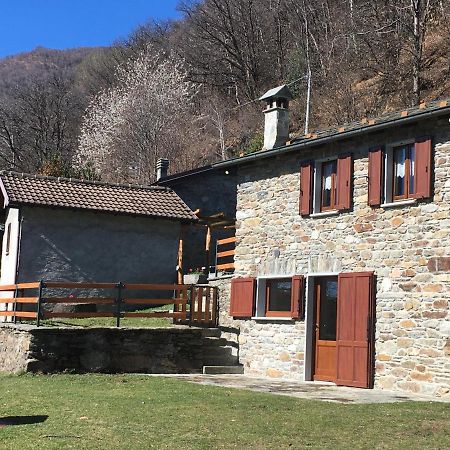 Chalet Buonriposo Кремия Экстерьер фото