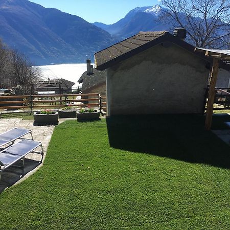 Chalet Buonriposo Кремия Экстерьер фото