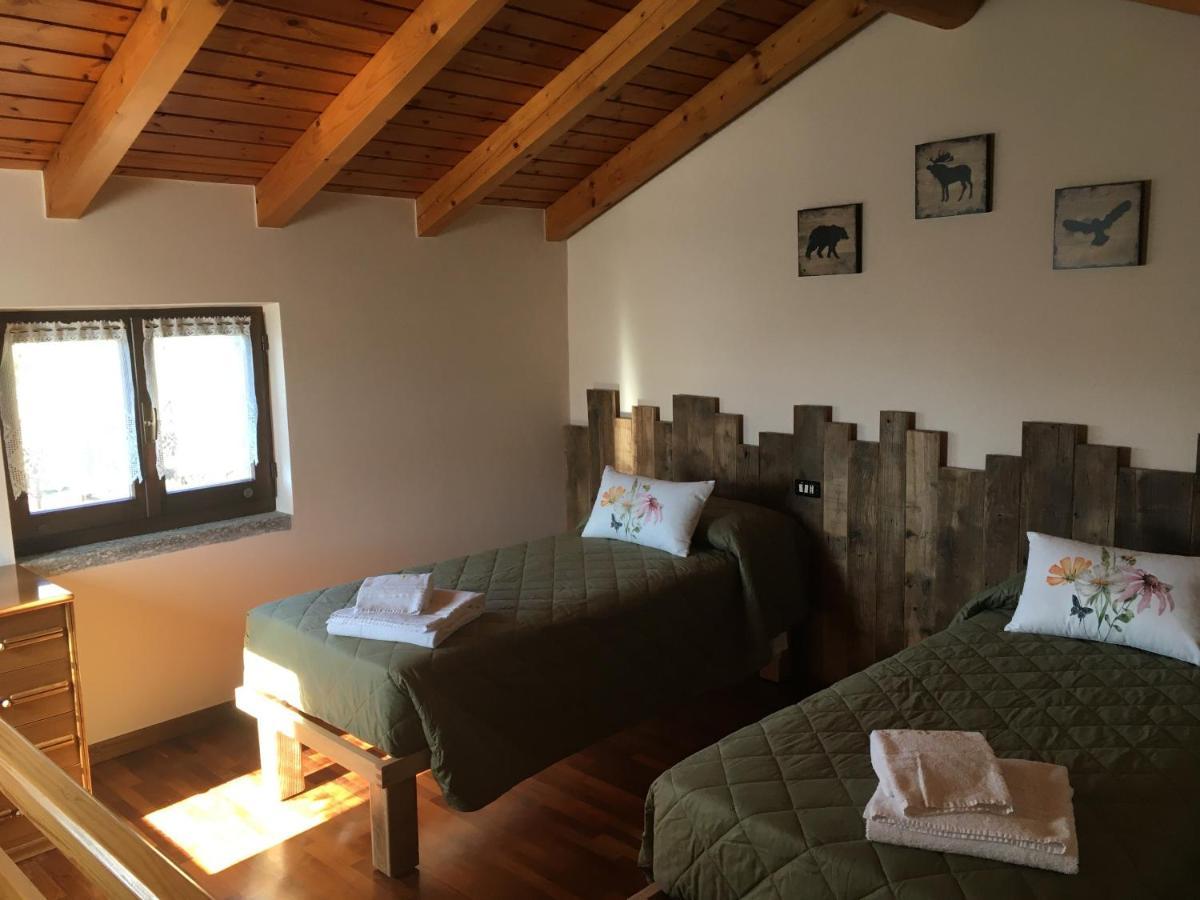 Chalet Buonriposo Кремия Экстерьер фото