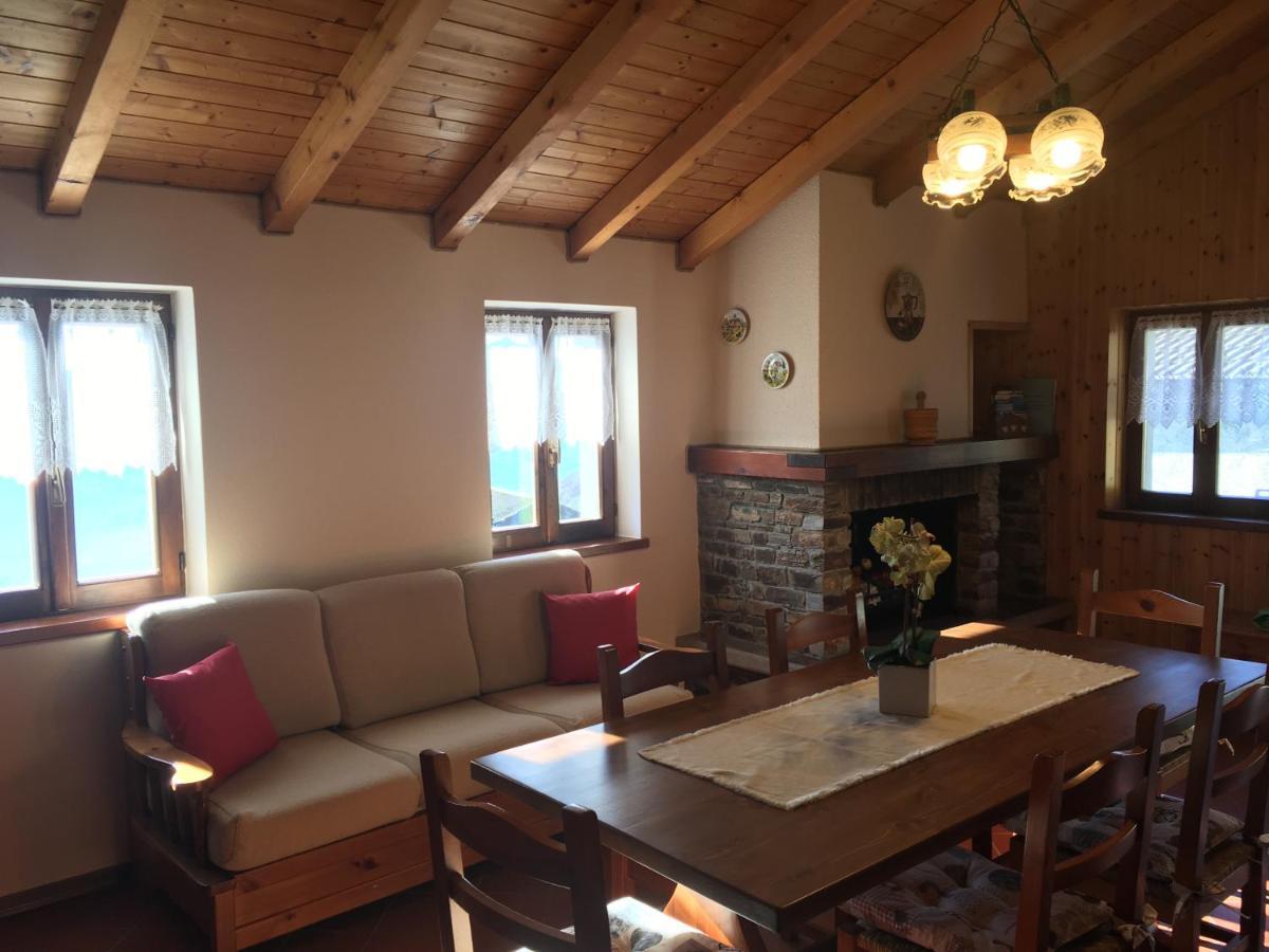 Chalet Buonriposo Кремия Экстерьер фото