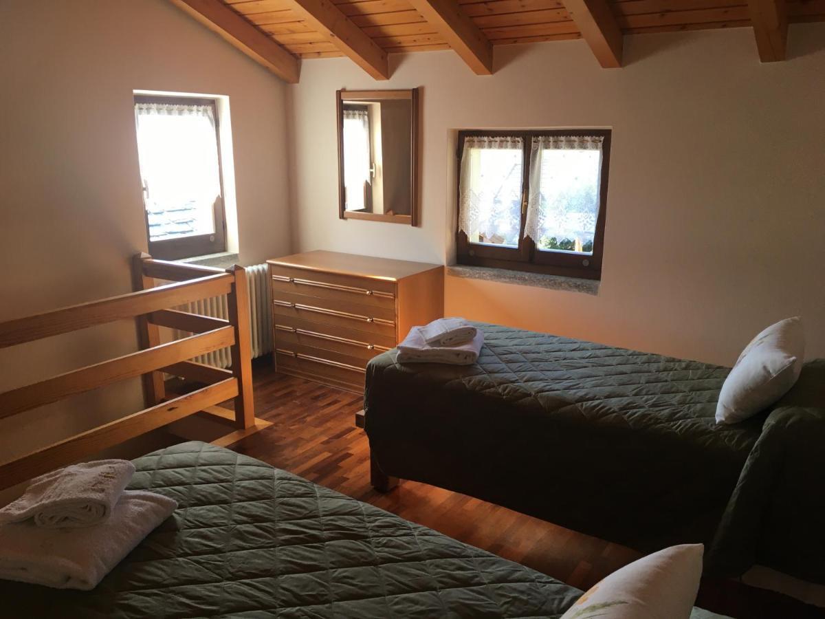Chalet Buonriposo Кремия Экстерьер фото
